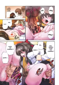 Page 6 of Rinkan Shimai - Gangraped Sister - Ch. 01 - preview thumbnail