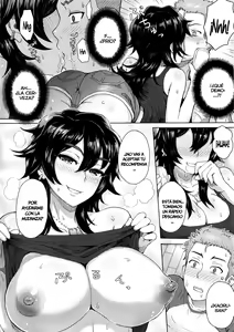 Page 4 of Tonari no Onee-san no Hikkoshi Jijou - preview thumbnail