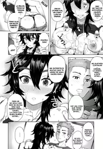 Page 8 of Tonari no Onee-san no Hikkoshi Jijou - preview thumbnail
