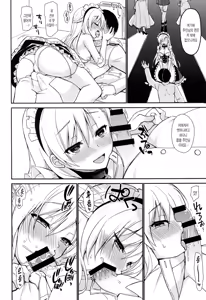 Page 15 of Sokubaku Belfast - Belfast tie me down. | 속박 벨파스트 - preview thumbnail