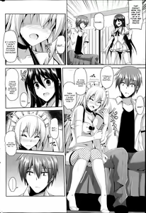 Page 30 of Gohoushi Otome - preview thumbnail