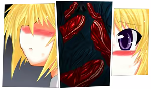Page 217 of Sharu x You Vol. R - preview thumbnail