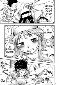 Page 14 of Toaru Pantsu no Index - preview thumbnail