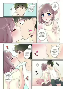 Page 10 of Nyotaika Harem Gakuen ~Uso desho Boku no Naka ni Shinyuu no Are ga Haitteru !~ 3 - preview thumbnail
