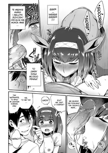 Page 8 of Kindan no Shohousen  The Forbidden Prescription (decensored) - preview thumbnail
