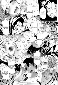 Page 170 of Mankai Otome Ch. 1-4, 6-11 (decensored) - preview thumbnail