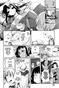 Page 51 of Mankai Otome Ch. 1-4, 6-11 (decensored) - preview thumbnail