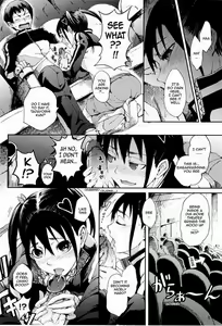 Page 93 of Mankai Otome Ch. 1-4, 6-11 (decensored) - preview thumbnail