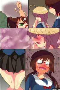 Page 54 of Zenin Saimin Zumi! ~Nikubenki Keikaku ni Makikomareru Yuri Shoujo~ - preview thumbnail
