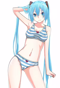Page 16 of Hatsune Miku Set - preview thumbnail