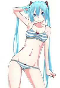 Page 19 of Hatsune Miku Set - preview thumbnail