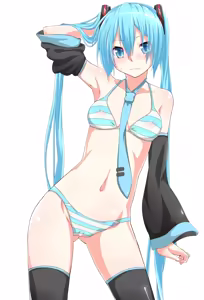 Page 23 of Hatsune Miku Set - preview thumbnail