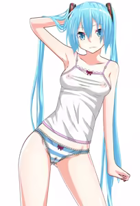 Page 24 of Hatsune Miku Set - preview thumbnail
