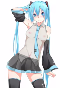 Page 5 of Hatsune Miku Set - preview thumbnail