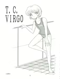 Page 3 of T.C.VIRGO - preview thumbnail