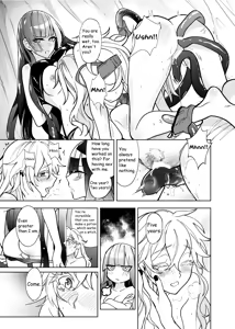 Page 20 of Palely and the Witch 1.5 - preview thumbnail