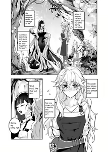 Page 2 of Palely and the Witch 1.5 - preview thumbnail