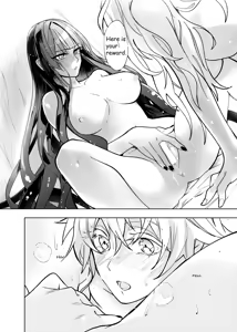 Page 21 of Palely and the Witch 1.5 - preview thumbnail