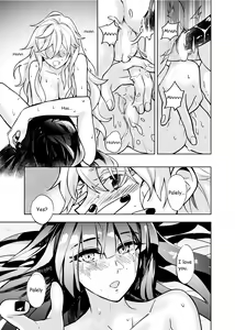 Page 28 of Palely and the Witch 1.5 - preview thumbnail