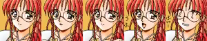Page 95 of Mahjong Gensoukyoku III - preview thumbnail