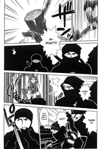 Page 4 of Onna Nezumi Kozou ~Orin~ | Thieving Ninja Girl, Orin - preview thumbnail