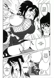 Page 8 of Onna Nezumi Kozou ~Orin~ | Thieving Ninja Girl, Orin - preview thumbnail