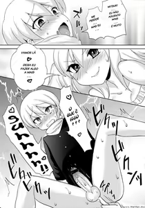 Page 16 of Twin Prime 2 ~Futago no Omocha Asobi~ | Twin Prime 2 ~The Twins' Toy Play~ - preview thumbnail