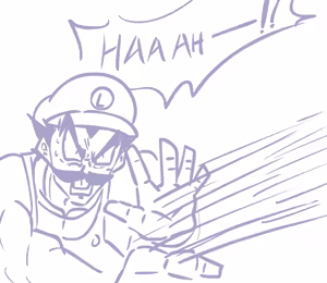 Page 3 of King Boo VS Luigi - preview thumbnail