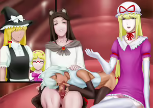 Page 135 of Mesu Danshi! Cosplay H Kabushiki Gaisha - preview thumbnail