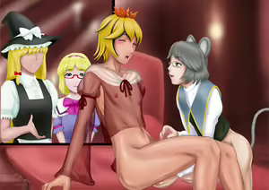 Page 140 of Mesu Danshi! Cosplay H Kabushiki Gaisha - preview thumbnail