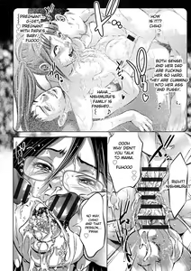 Page 177 of Seijuu Kyoushi ~Boshi Haramase no Niku Wana~ - preview thumbnail