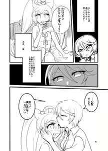 Page 4 of Hibiki-san, SeFri tte Nan desu ka? - preview thumbnail