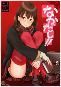 Nakadashi!! - hentai manga cover image