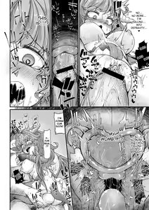 Page 20 of Fukkou!? Ishu Kouhai -Mazoku to Ningen no Kyousei Jidai- 6-wa - preview thumbnail