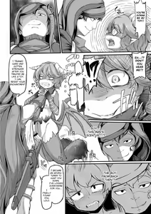 Page 8 of Fukkou!? Ishu Kouhai -Mazoku to Ningen no Kyousei Jidai- 6-wa - preview thumbnail