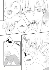 Page 14 of Pedicure Time - preview thumbnail