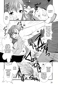 Page 22 of Mesu Kyoushi | Bitch Teacher - preview thumbnail