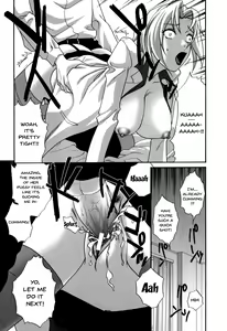 Page 34 of Mesu Kyoushi | Bitch Teacher - preview thumbnail