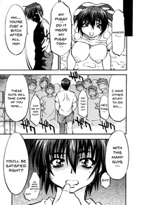 Page 57 of Mesu Kyoushi | Bitch Teacher - preview thumbnail