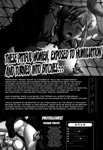 Page 9 of Mesu Kyoushi | Bitch Teacher - preview thumbnail
