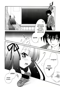 Page 95 of Mesu Kyoushi | Bitch Teacher - preview thumbnail