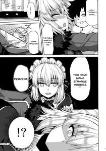 Page 5 of Jeanne Alter-chan wa H na Koto ga Shitai - preview thumbnail