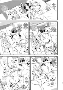 Page 18 of Nitta Minami no Saimin Dosukebe Interview Outtake + Omake Paper - preview thumbnail