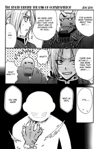 Page 8 of Kokka Renkinjutsushi no Tebiki | State Alchemist's Handbook - preview thumbnail