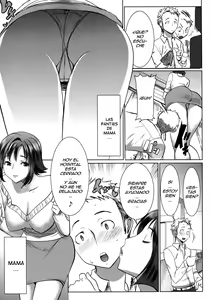 Page 3 of Unsweet Haha Wakui Kazumi | Unsweet Mom Aimi Wakui - preview thumbnail