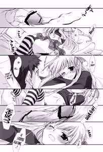 Page 17 of Matsu Papa no Iu Koto Nante Kikanai o! Soushuu | As if we're gonna listen to daddy Matsu! - preview thumbnail