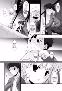 Page 6 of Matsu Papa no Iu Koto Nante Kikanai o! Soushuu | As if we're gonna listen to daddy Matsu! - preview thumbnail