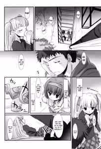 Page 7 of Matsu Papa no Iu Koto Nante Kikanai o! Soushuu | As if we're gonna listen to daddy Matsu! - preview thumbnail
