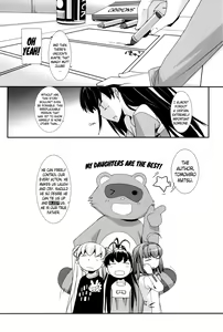 Page 97 of Matsu Papa no Iu Koto Nante Kikanai o! Soushuu | As if we're gonna listen to daddy Matsu! - preview thumbnail