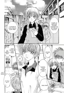 Page 4 of Oniichan wa Shinpaishou | Oniichan Is a Worrywart - preview thumbnail